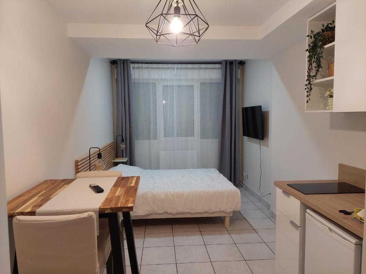 Apt Lyon Flachet Villeurbanne Luaran gambar