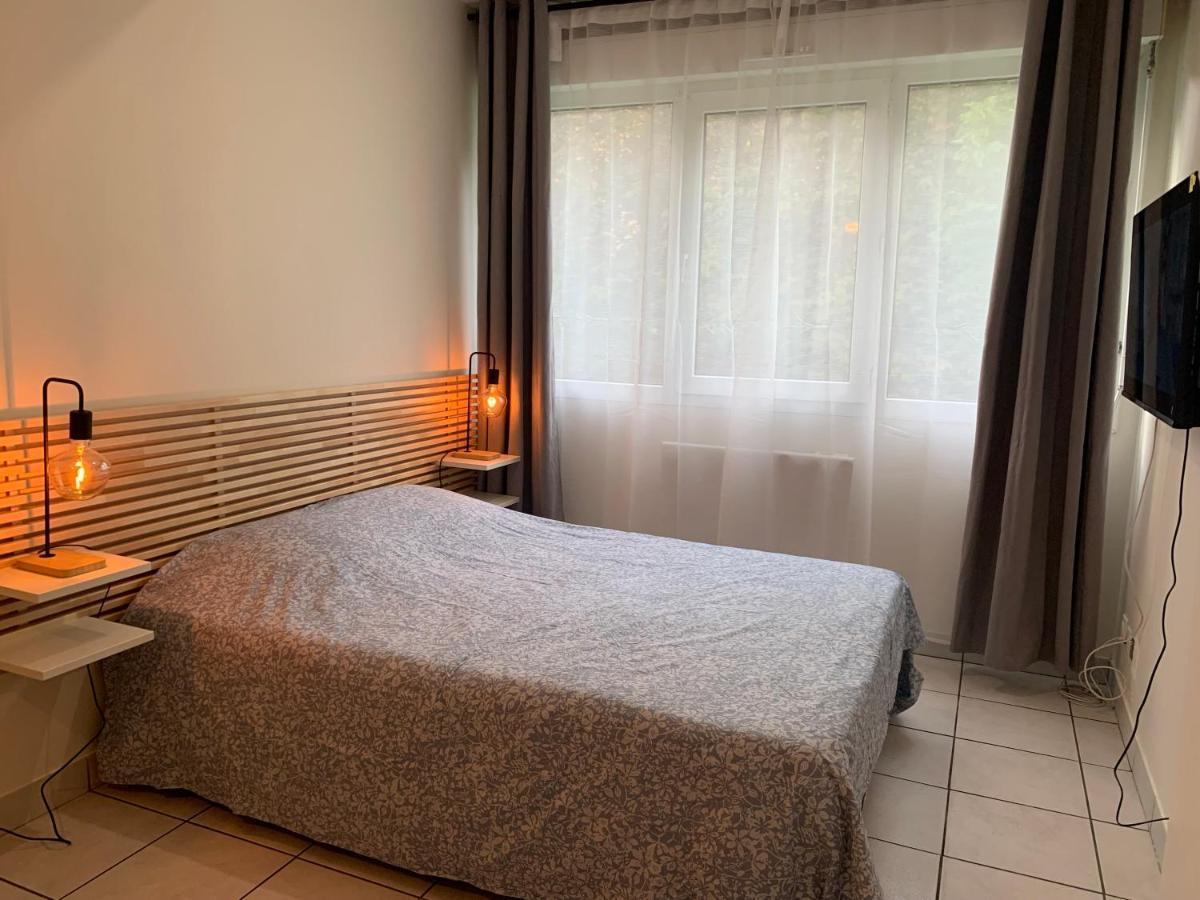 Apt Lyon Flachet Villeurbanne Luaran gambar